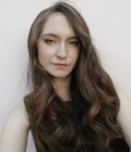 Rencontre Femme : Анастасия, 25 ans à Russie  Нижнегорский
